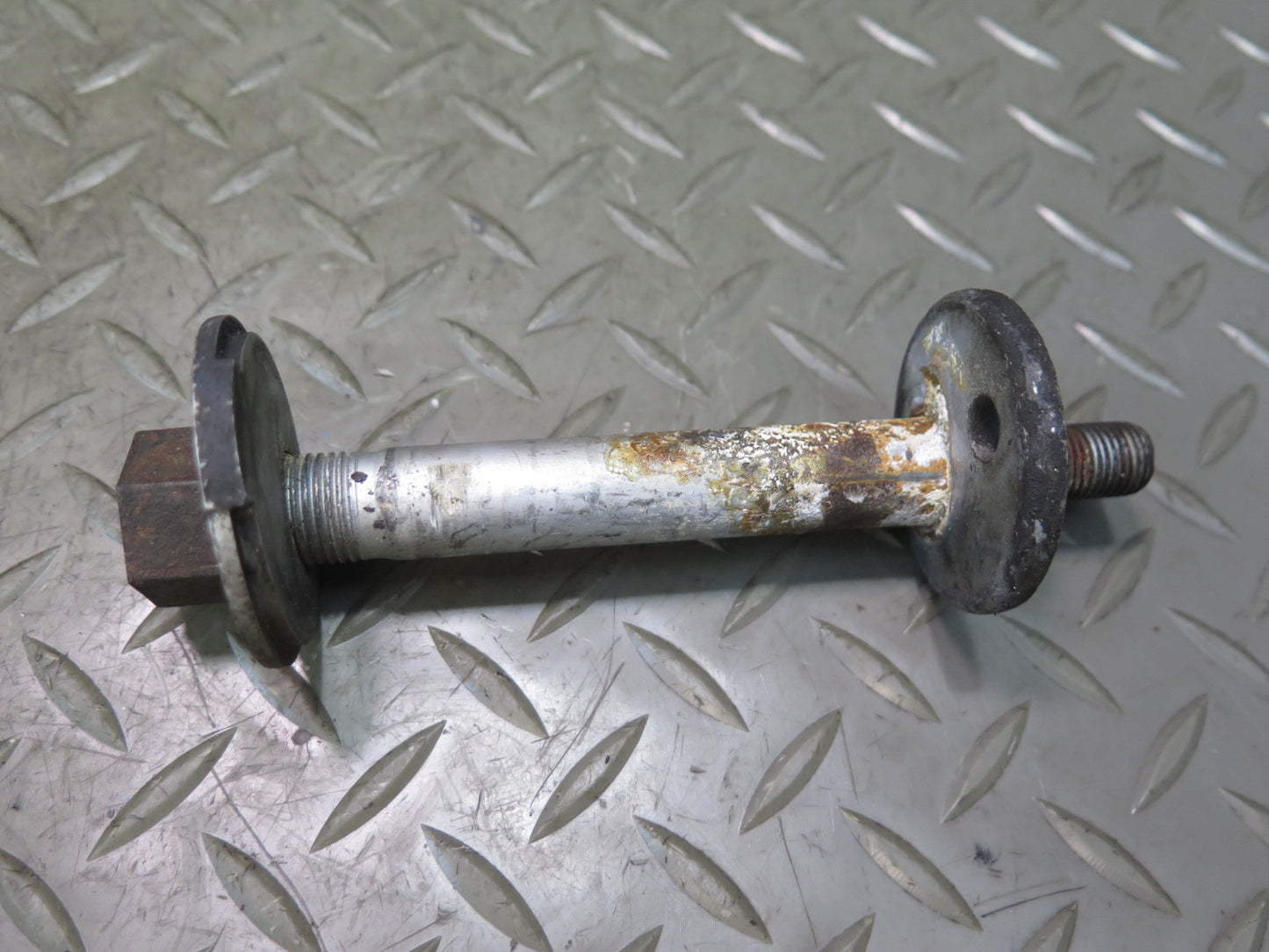 92-00 Lexus UZZ30L SC300 SC400 Set of 4 Front Suspension Adjust Camber Bolt OEM
