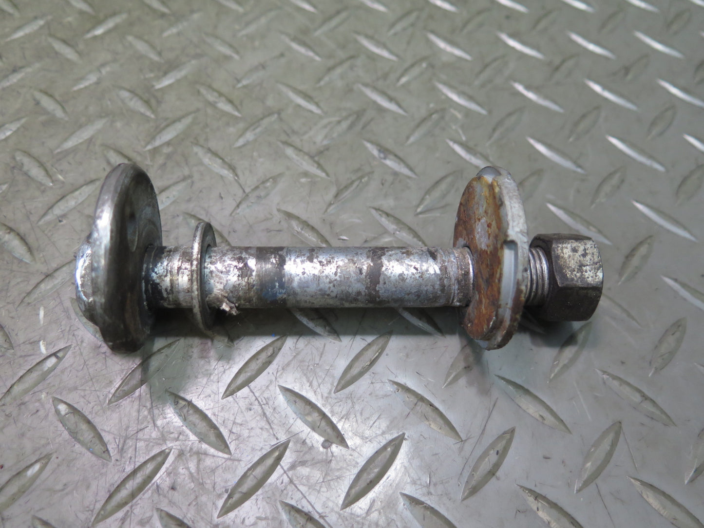 92-00 Lexus UZZ30L SC300 SC400 Set of 4 Front Suspension Adjust Camber Bolt OEM