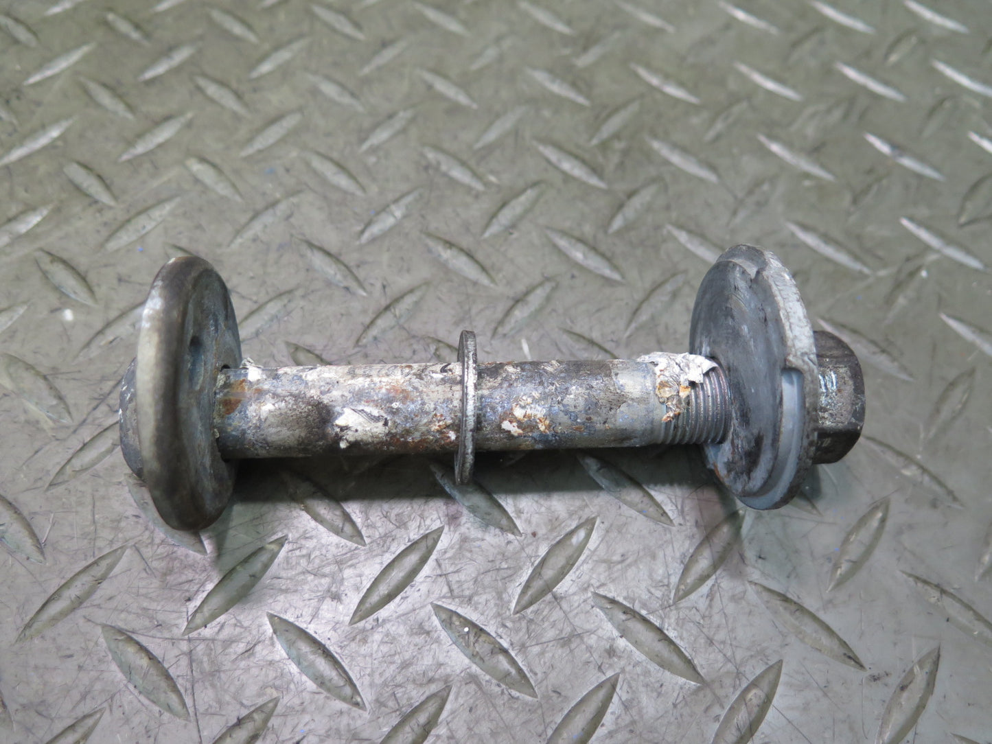 92-00 Lexus UZZ30L SC300 SC400 Set of 4 Front Suspension Adjust Camber Bolt OEM