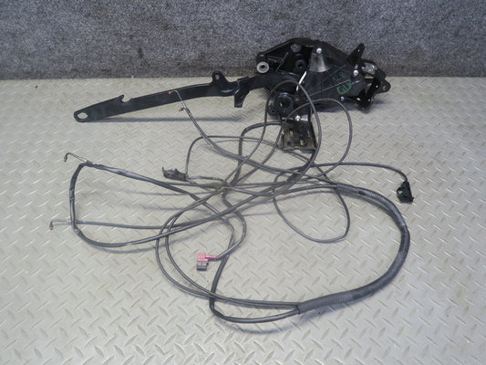 2012-2020 Mercedes R172 SLK SLC Convertible TOP Right Side Hinge Motor Assembly