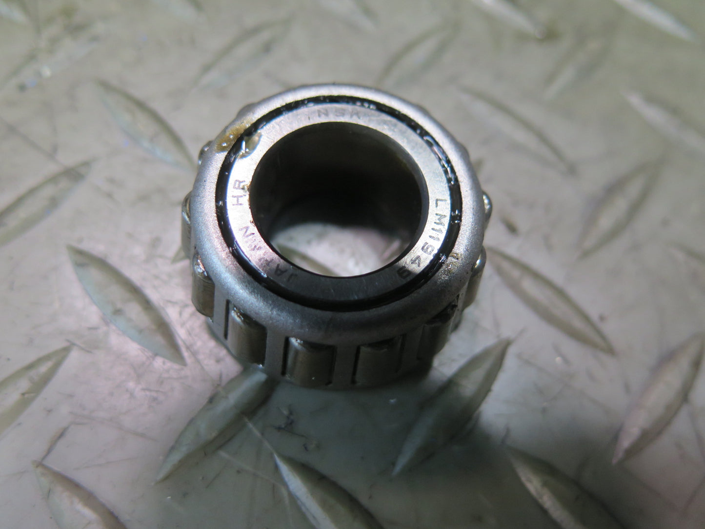 84-88 Toyota Cressida MX73 Front Axle Hub w Hardware Set 45K Miles OEM
