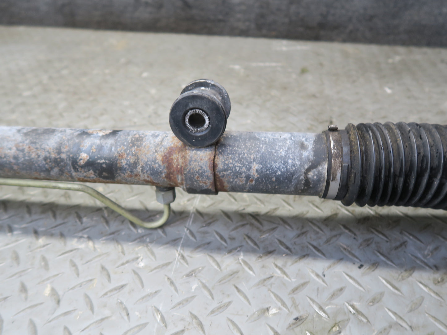 97-98 Chevrolet Corvette C5 Power Steering Gear Rack & Pinion 45K Miles OEM