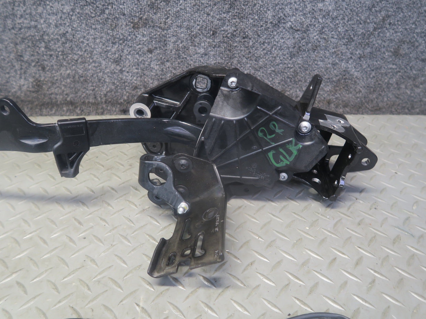 2012-2020 Mercedes R172 SLK SLC Convertible TOP Right Side Hinge Motor Assembly