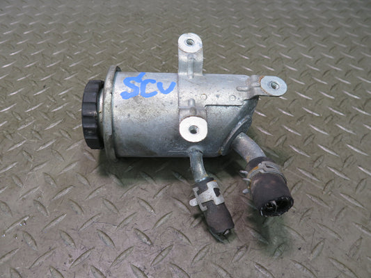 98-00 Lexus UZZ30L SC400 Power Steering Fluid Reservoir Bottle w Cap OEM