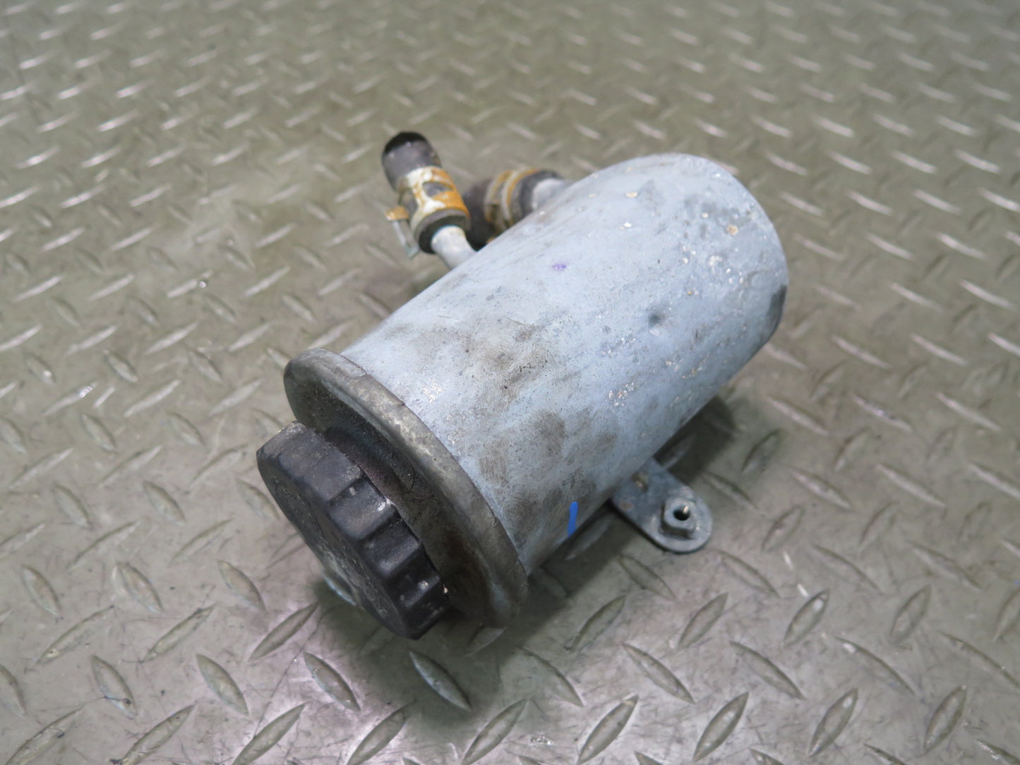 98-00 Lexus UZZ30L SC400 Power Steering Fluid Reservoir Bottle w Cap OEM