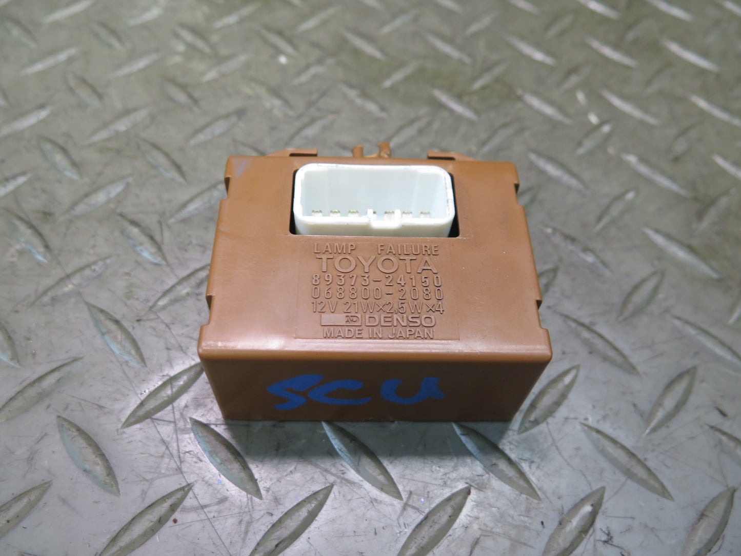 98-00 Lexus UZZ30L SC400 SC300 Lamp Failure Control Module 89373-24150 OEM