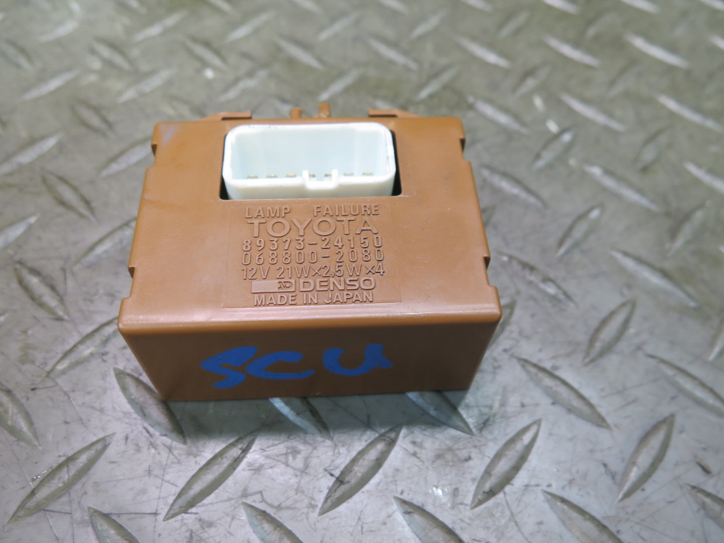 98-00 Lexus UZZ30L SC400 SC300 Lamp Failure Control Module 89373-24150 OEM