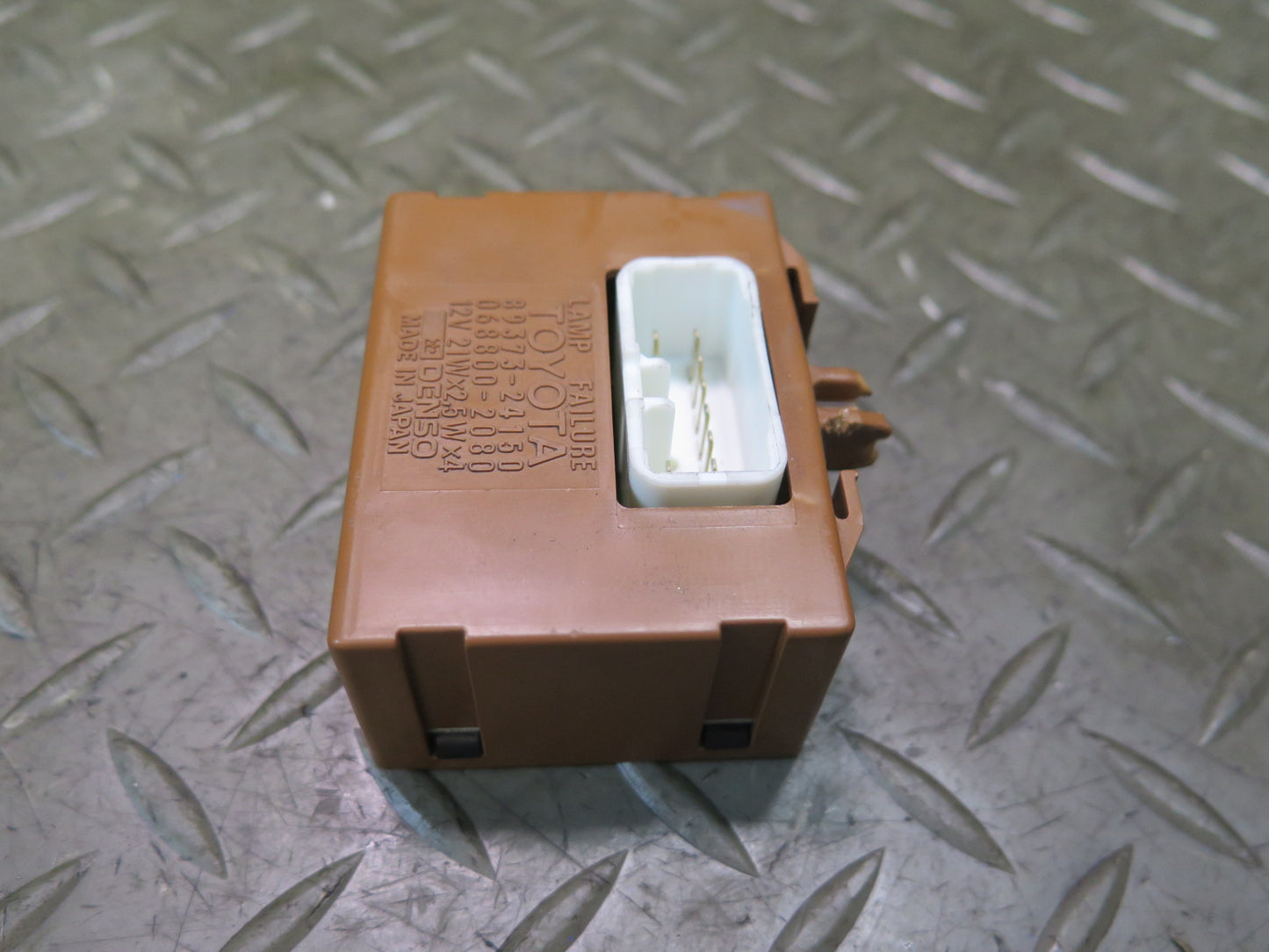 98-00 Lexus UZZ30L SC400 SC300 Lamp Failure Control Module 89373-24150 OEM