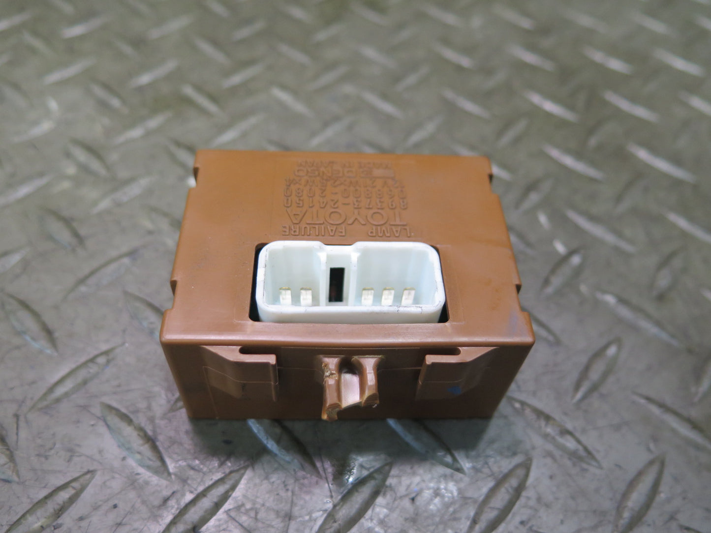 98-00 Lexus UZZ30L SC400 SC300 Lamp Failure Control Module 89373-24150 OEM