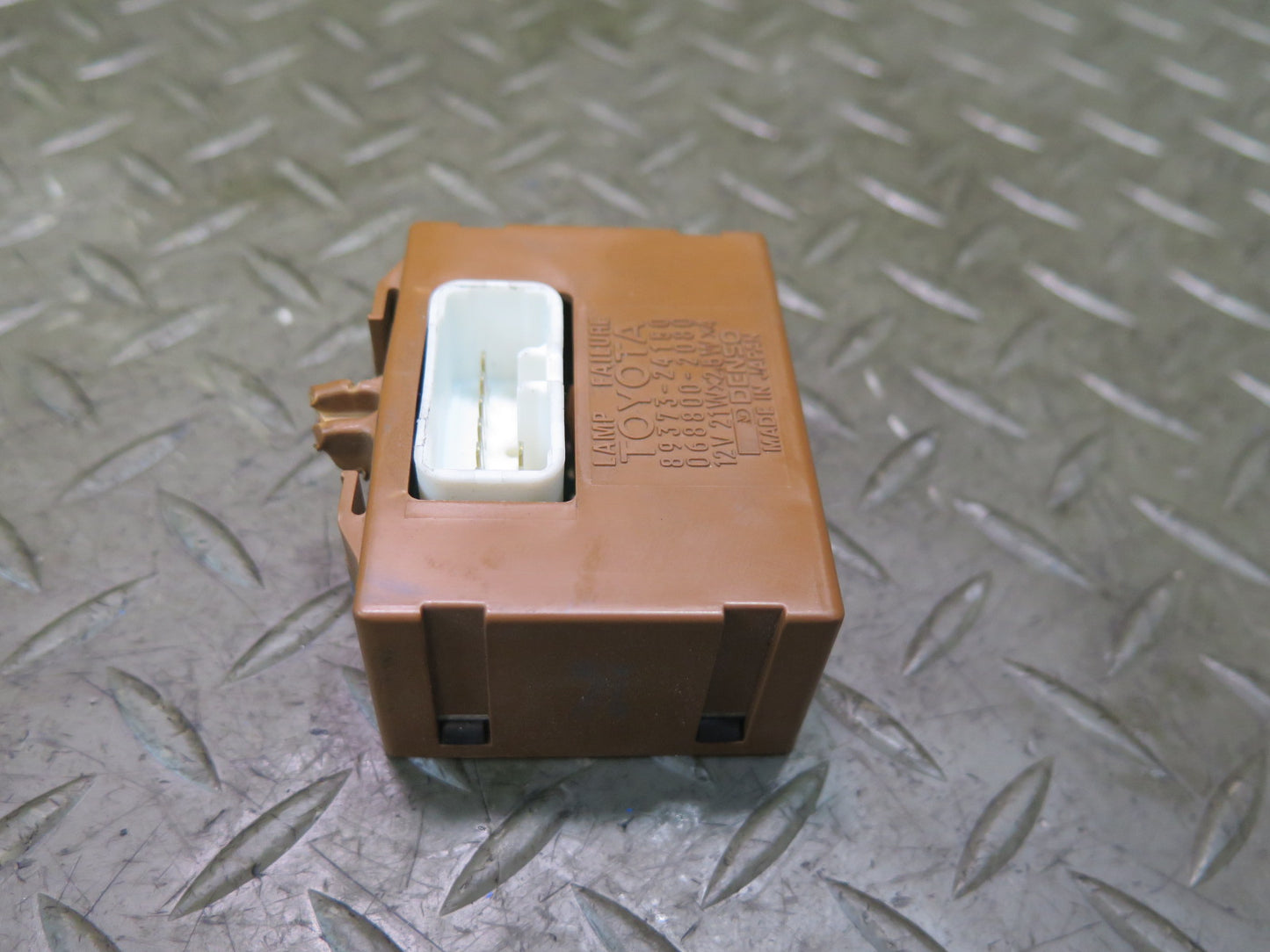 98-00 Lexus UZZ30L SC400 SC300 Lamp Failure Control Module 89373-24150 OEM
