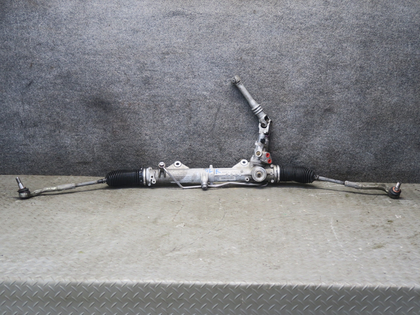 2012-2020 Mercedes R172 SLK SLC Power Steering Rack AND Pinion Gear Assembly