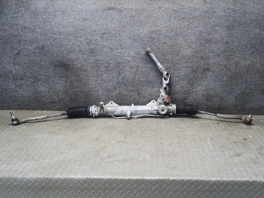 2012-2020 Mercedes R172 SLK SLC Power Steering Rack AND Pinion Gear Assembly