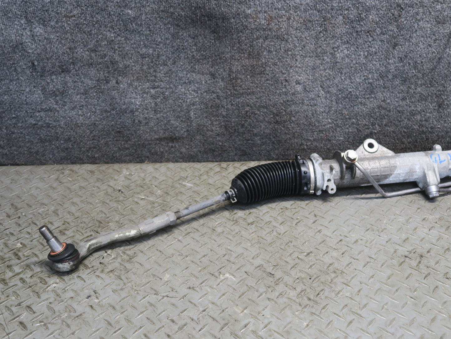 2012-2020 Mercedes R172 SLK SLC Power Steering Rack AND Pinion Gear Assembly