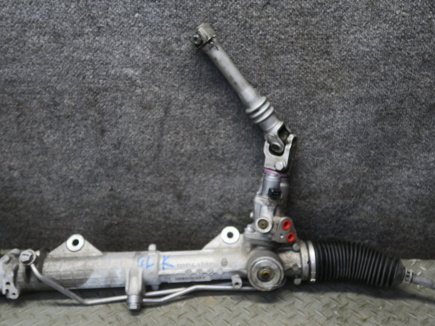 2012-2020 Mercedes R172 SLK SLC Power Steering Rack AND Pinion Gear Assembly
