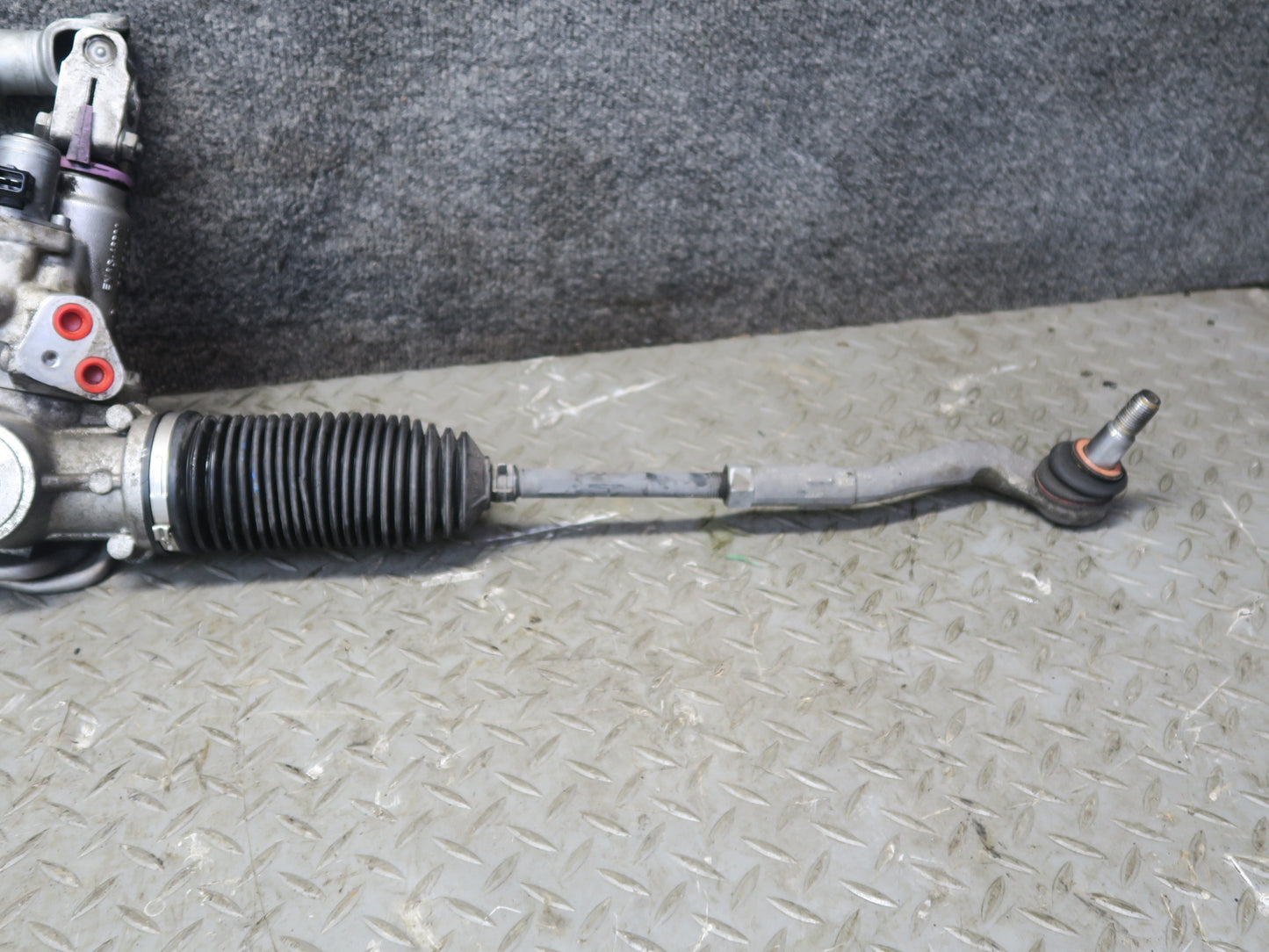 2012-2020 Mercedes R172 SLK SLC Power Steering Rack AND Pinion Gear Assembly