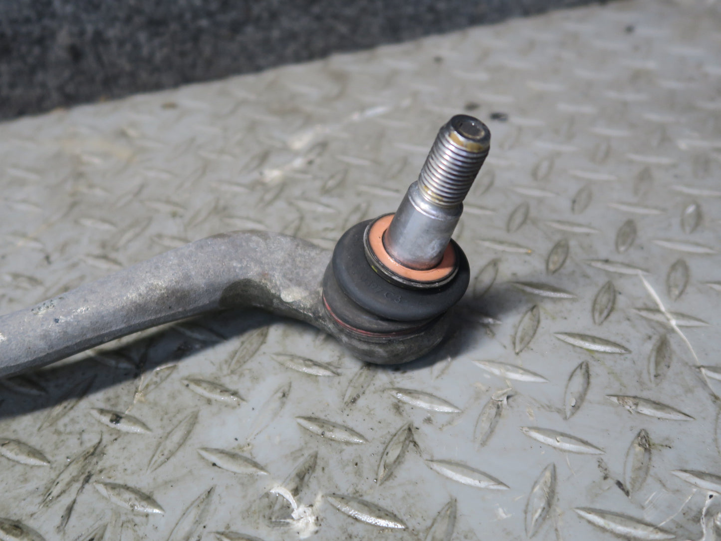2012-2020 Mercedes R172 SLK SLC Power Steering Rack AND Pinion Gear Assembly