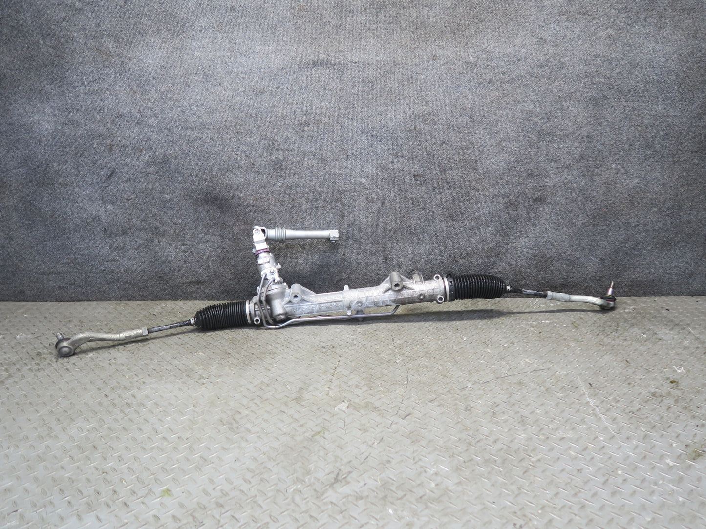 2012-2020 Mercedes R172 SLK SLC Power Steering Rack AND Pinion Gear Assembly