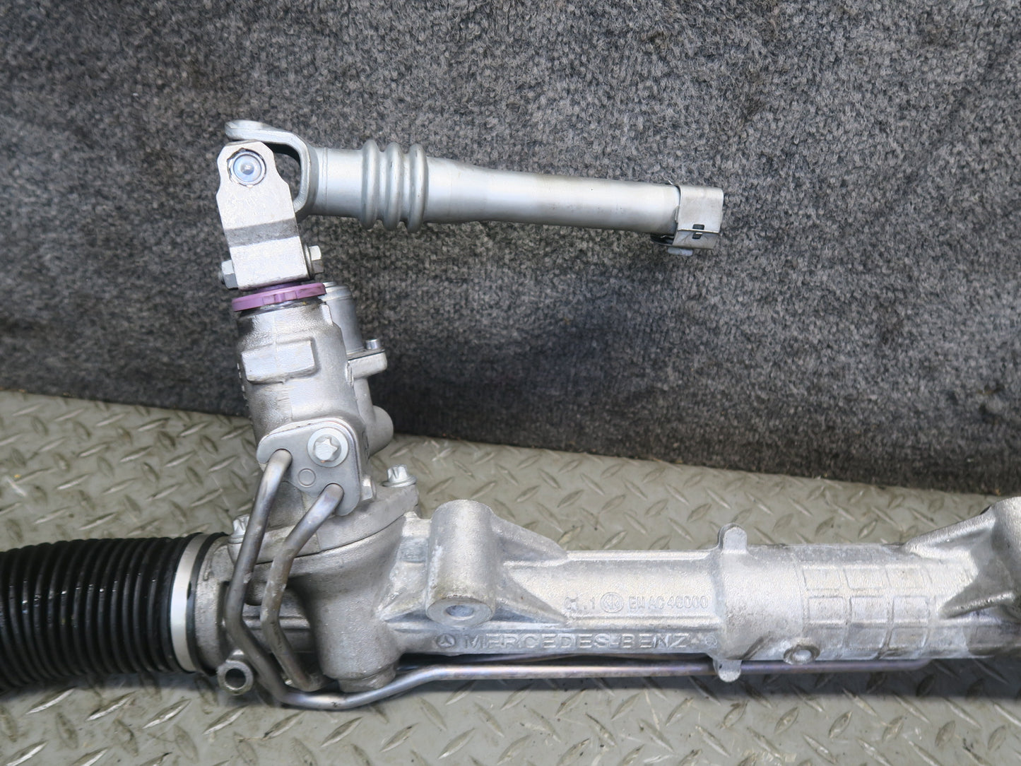 2012-2020 Mercedes R172 SLK SLC Power Steering Rack AND Pinion Gear Assembly