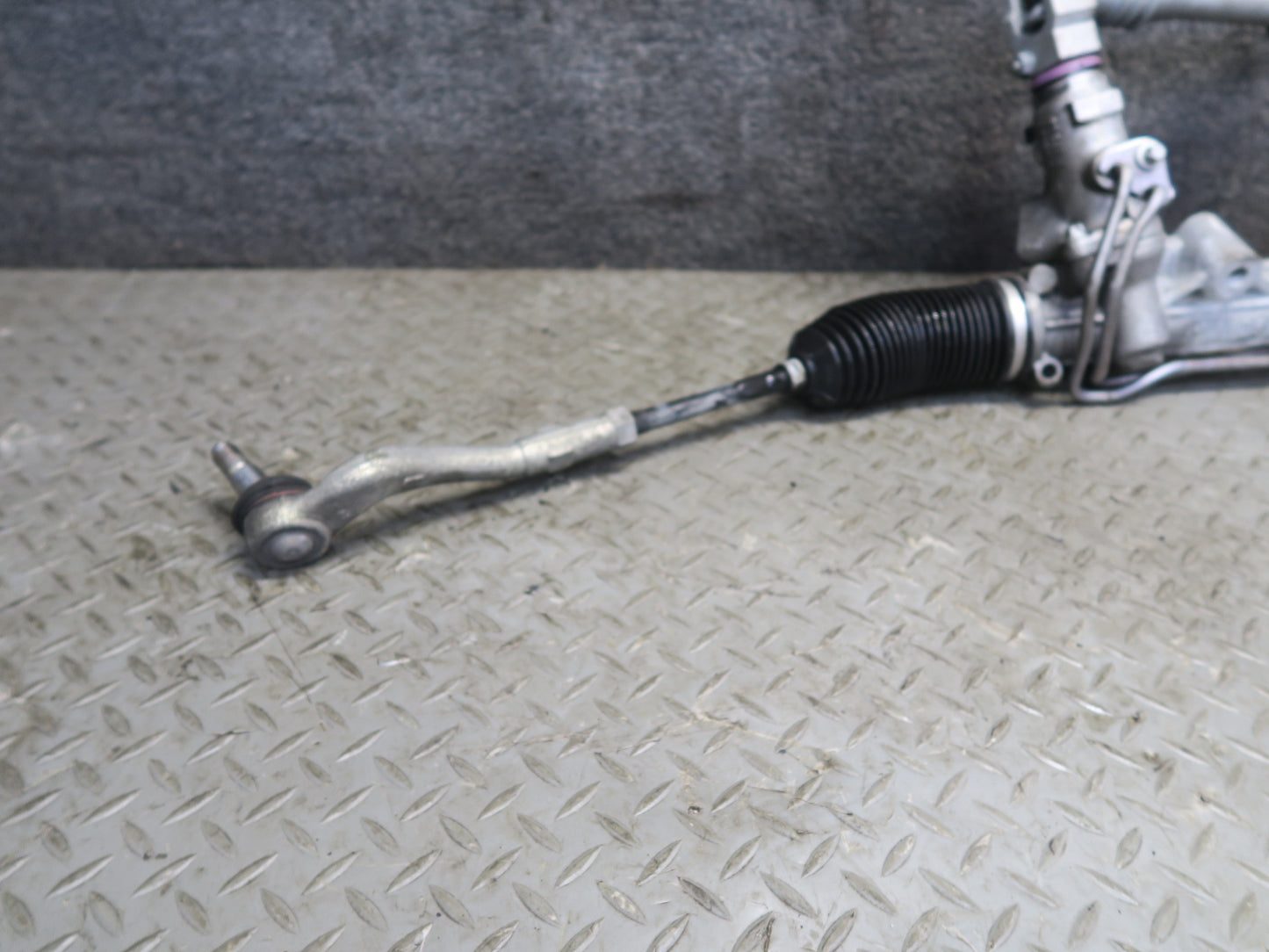 2012-2020 Mercedes R172 SLK SLC Power Steering Rack AND Pinion Gear Assembly