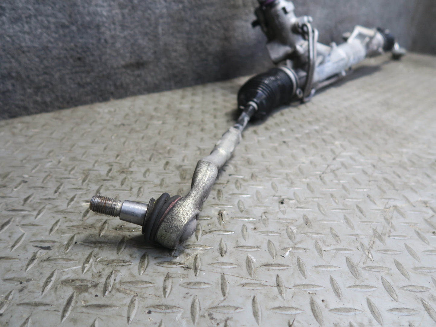 2012-2020 Mercedes R172 SLK SLC Power Steering Rack AND Pinion Gear Assembly