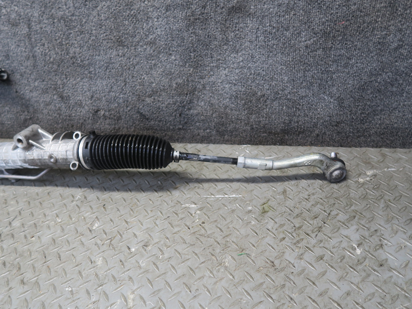2012-2020 Mercedes R172 SLK SLC Power Steering Rack AND Pinion Gear Assembly