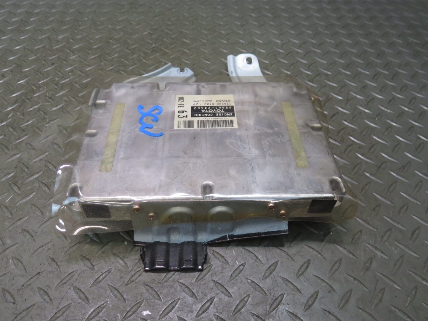 1999 Lexus UZZ30L SC400 4.0L 1UZFE ECM ECU Engine Control Module 89661-24562 OEM