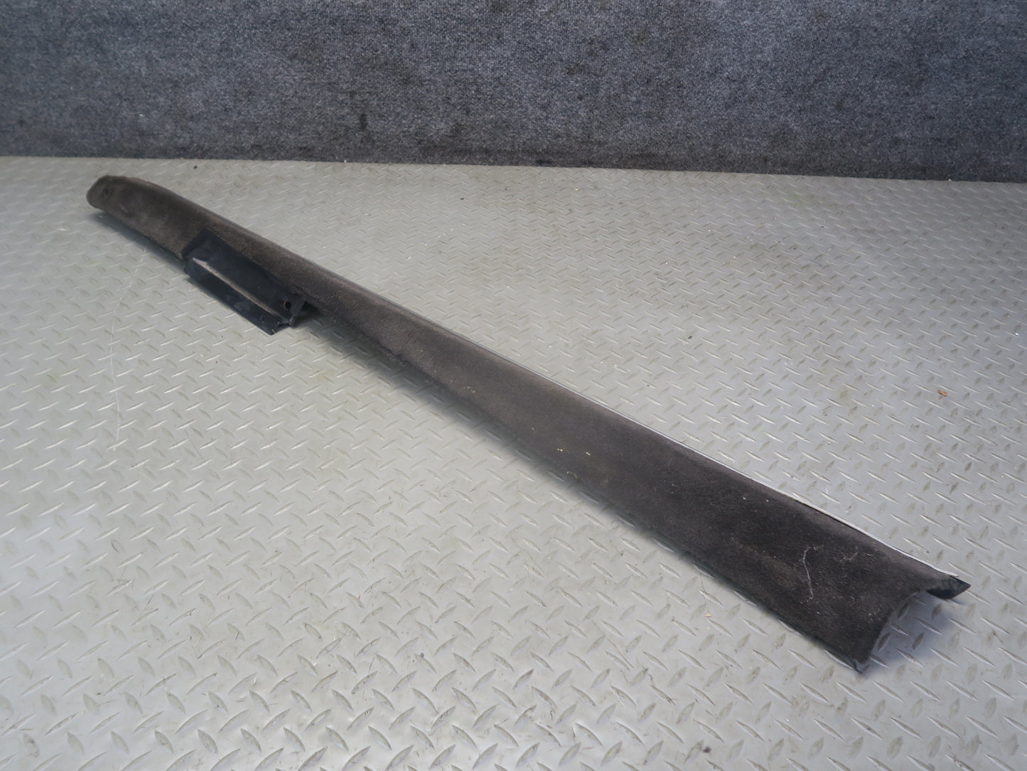 94-02 Mercedes R129 Sl-class Set of 2 Door Scuff Sill Plate Trim Panel OEM
