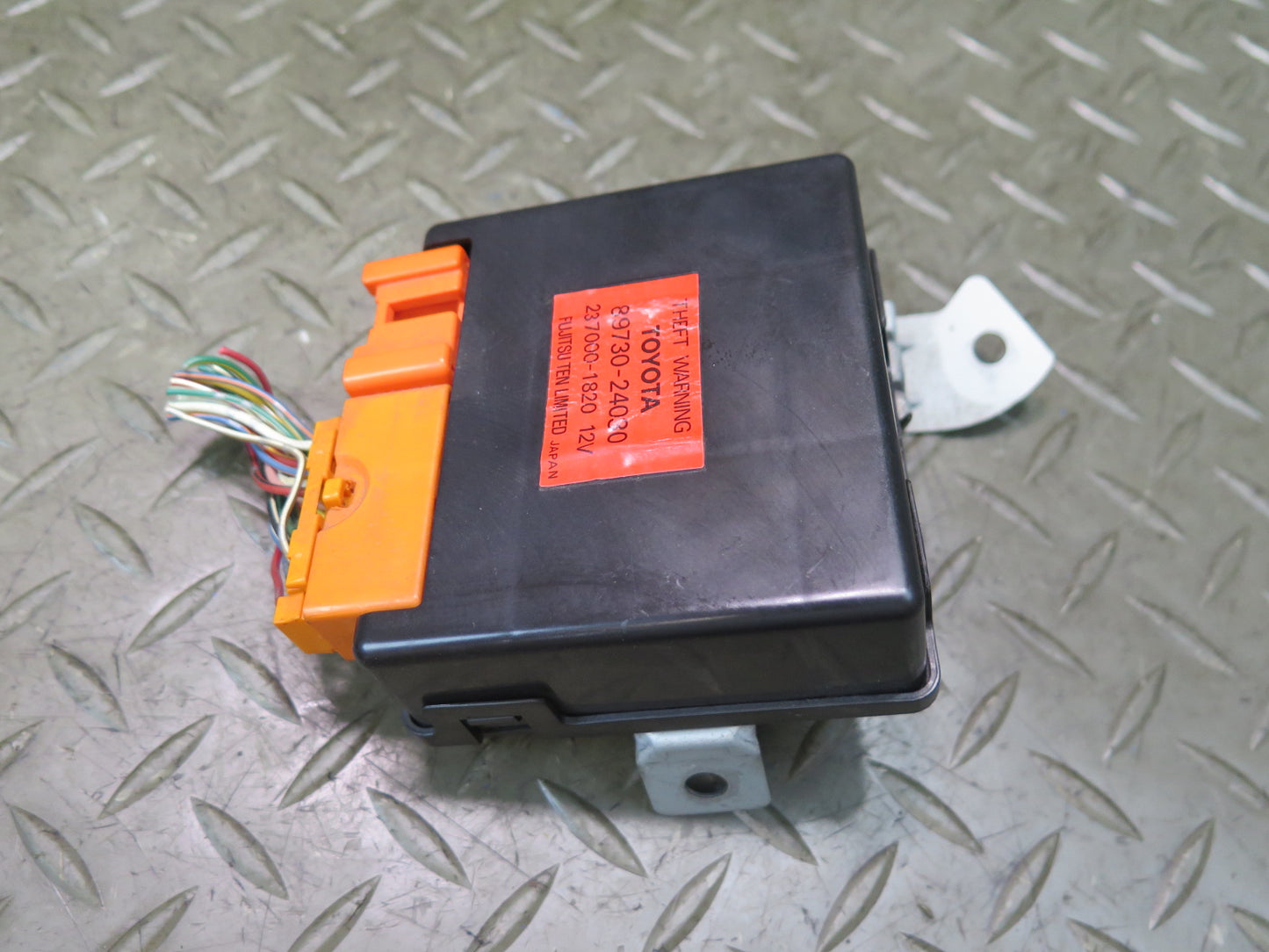 98-00 Lexus JZZ31L SC400 SC300 Anti Theft Warning Locking Control Module OEM
