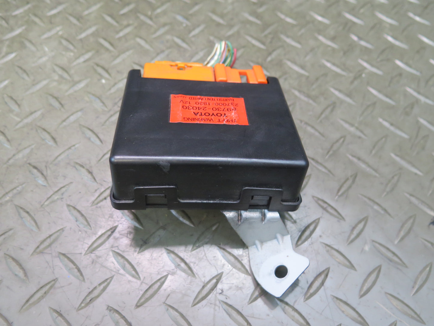 98-00 Lexus JZZ31L SC400 SC300 Anti Theft Warning Locking Control Module OEM