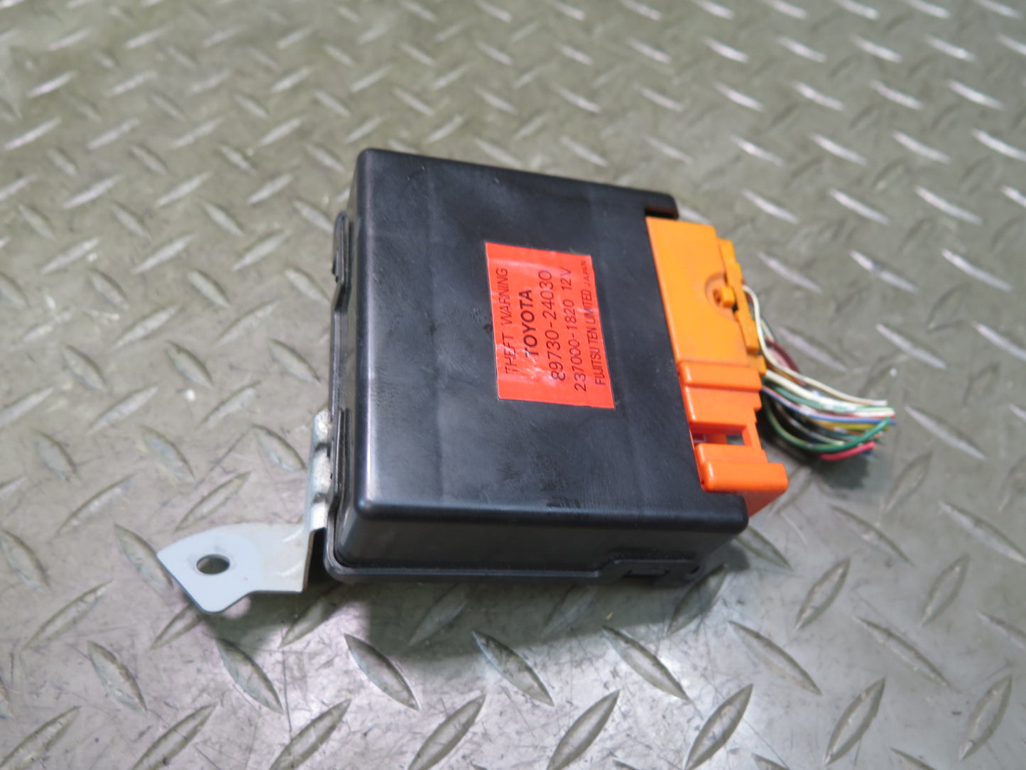 98-00 Lexus JZZ31L SC400 SC300 Anti Theft Warning Locking Control Module OEM