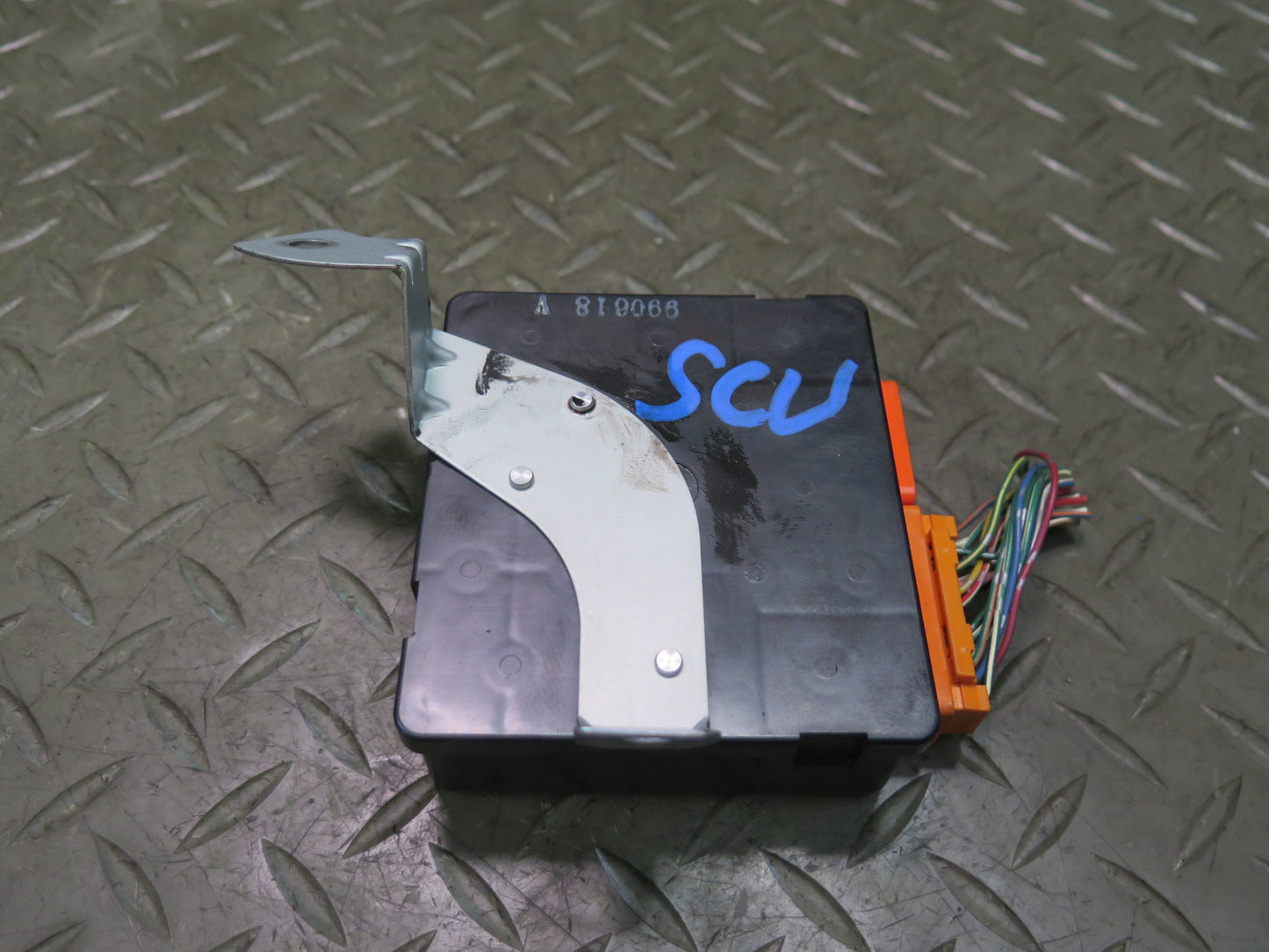 98-00 Lexus JZZ31L SC400 SC300 Anti Theft Warning Locking Control Module OEM