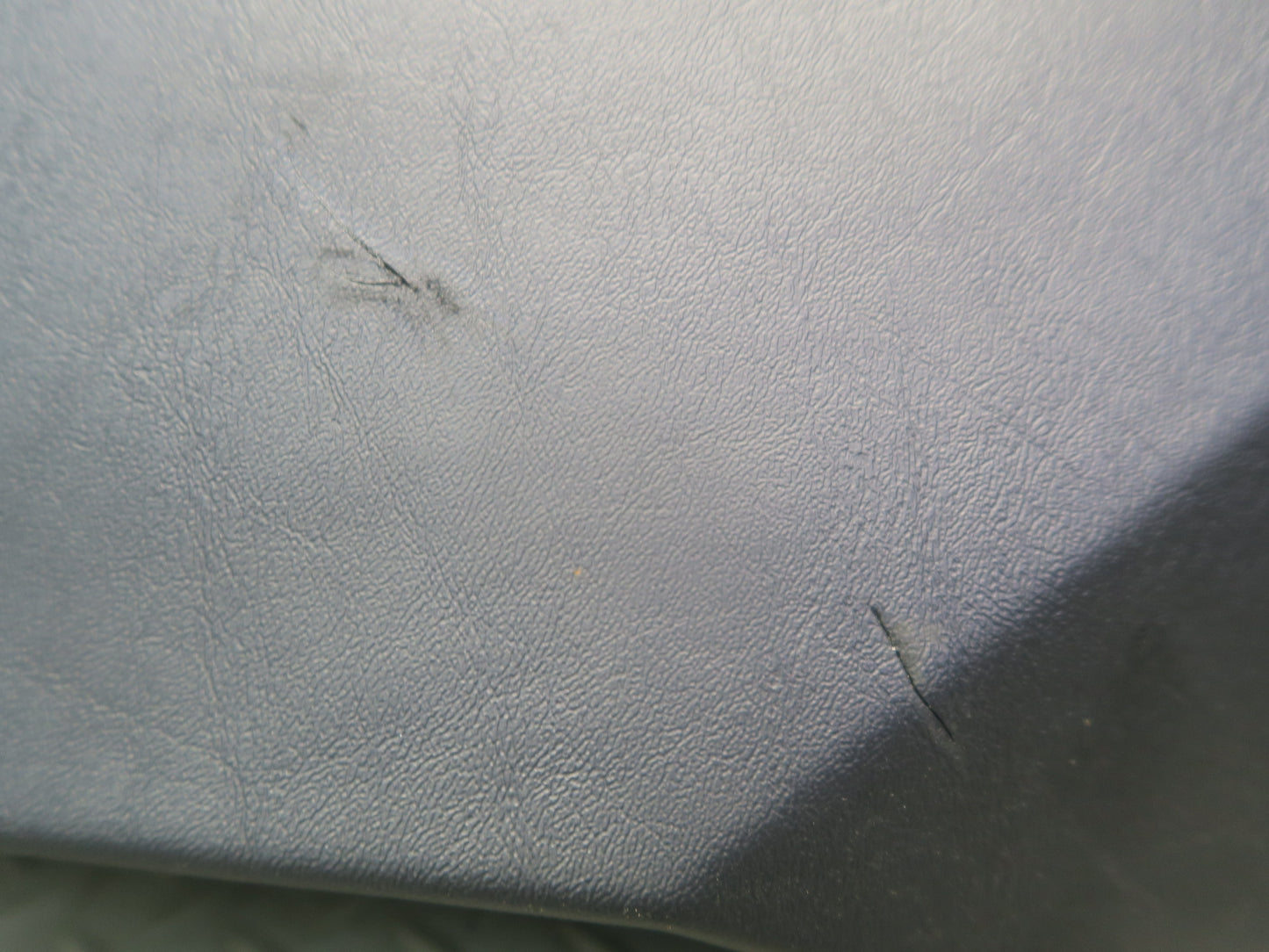 94-02 Mercedes R129 Sl-class Rear Left Hardtop Window Trim Panel 1297950316 OEM