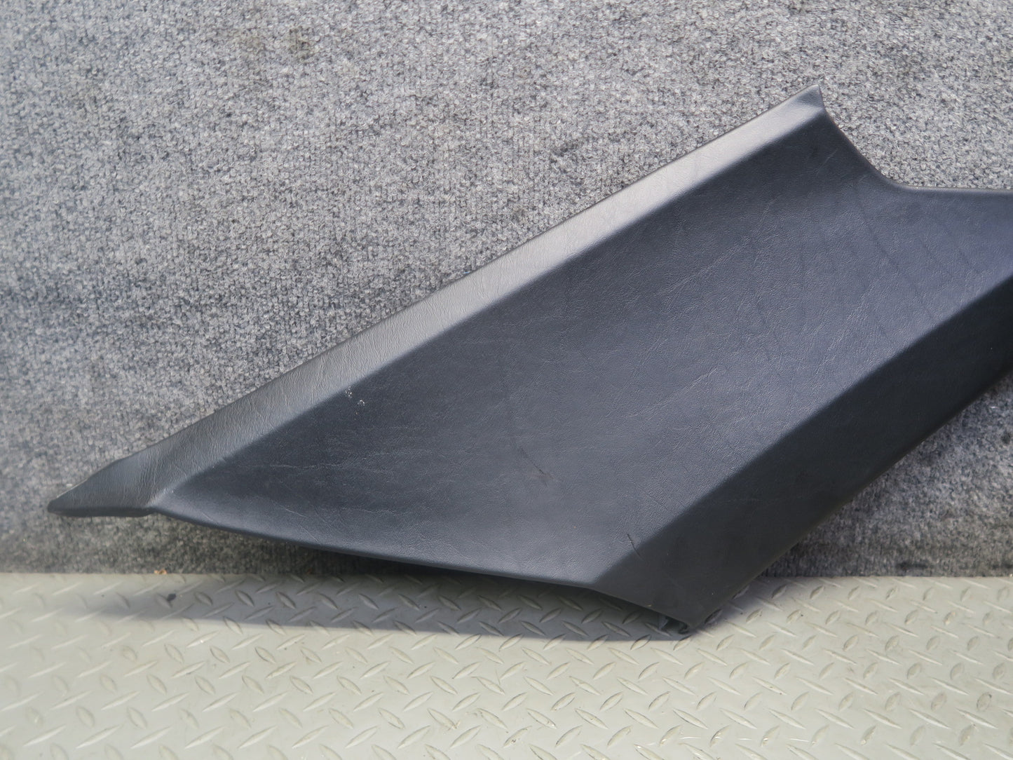 94-02 Mercedes R129 Sl-class Rear Left Hardtop Window Trim Panel 1297950316 OEM