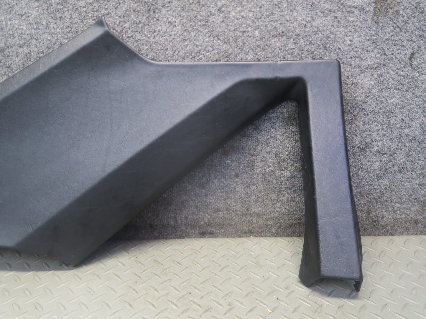 94-02 Mercedes R129 Sl-class Rear Left Hardtop Window Trim Panel 1297950316 OEM