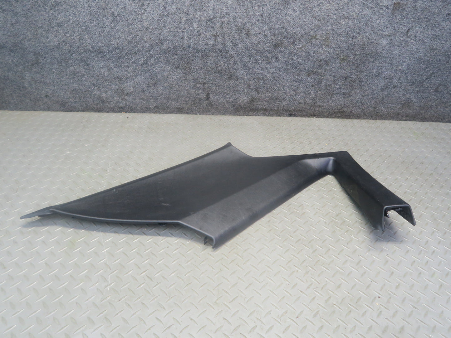 94-02 Mercedes R129 Sl-class Rear Left Hardtop Window Trim Panel 1297950316 OEM