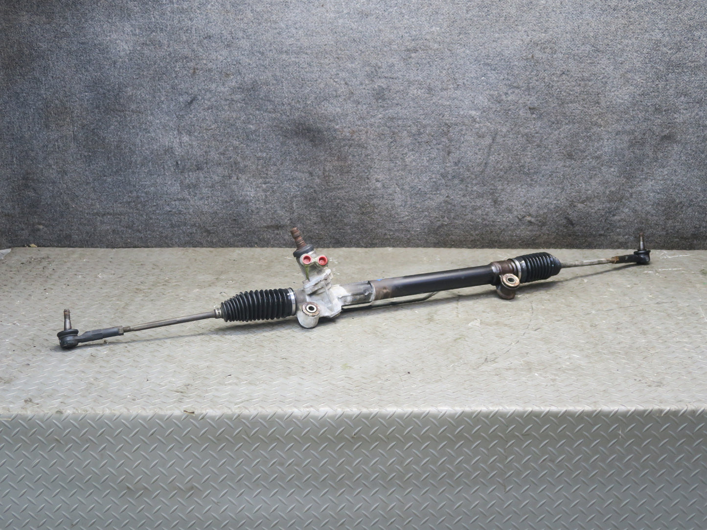 00-05 Toyota MR2 Spyder ZZW30L Power Steering Rack & Pinion OEM