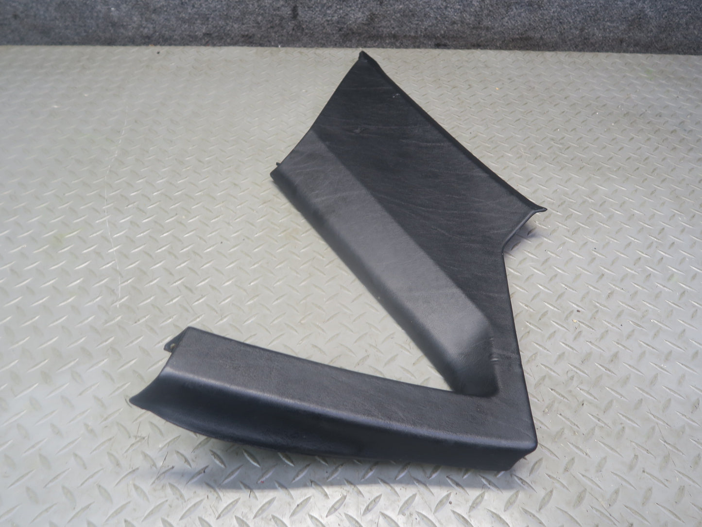 94-02 Mercedes R129 Sl-class Rear Left Hardtop Window Trim Panel 1297950316 OEM