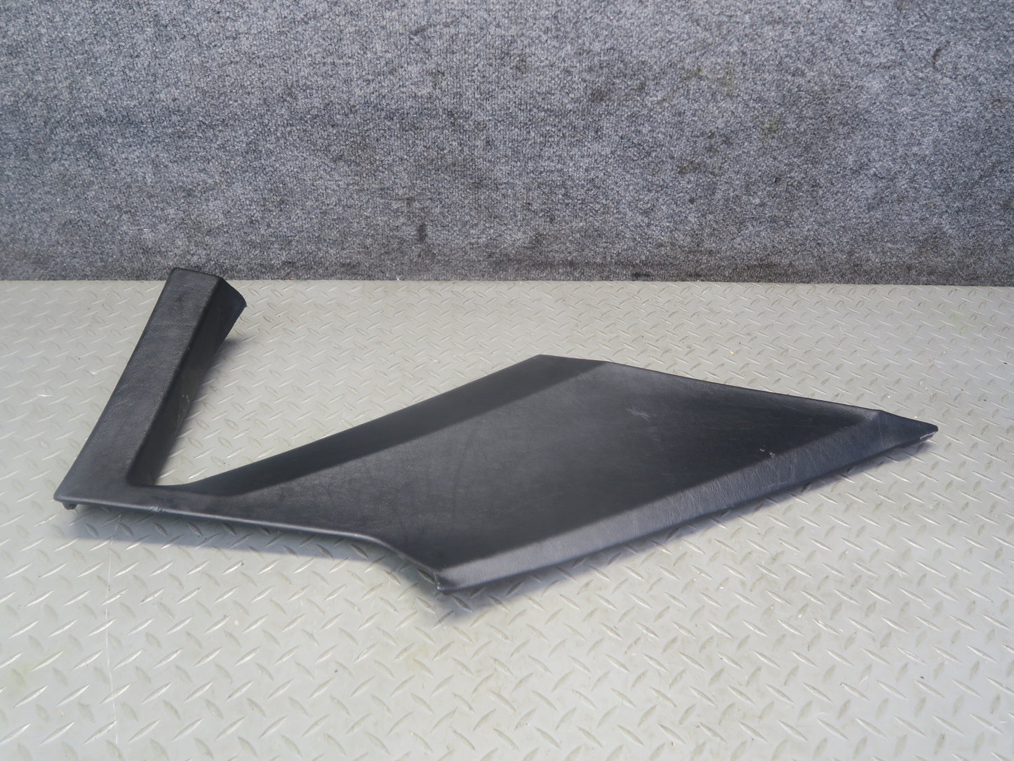 94-02 Mercedes R129 Sl-class Rear Left Hardtop Window Trim Panel 1297950316 OEM