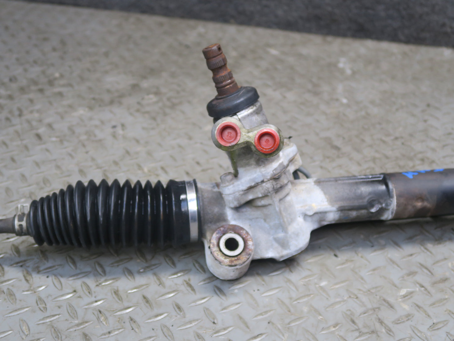 00-05 Toyota MR2 Spyder ZZW30L Power Steering Rack & Pinion OEM