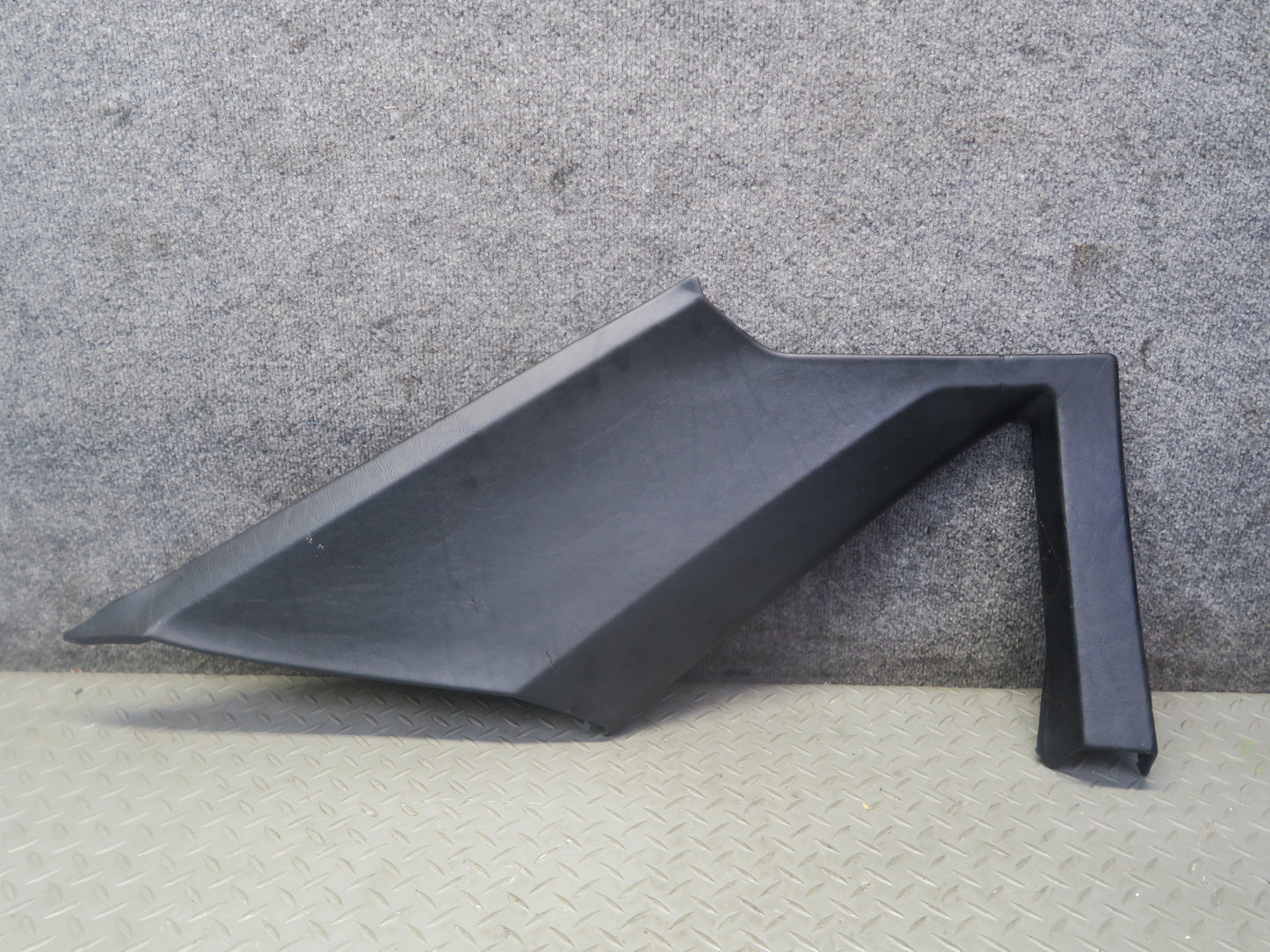 94-02 Mercedes R129 Sl-class Rear Left Hardtop Window Trim Panel 1297950316 OEM
