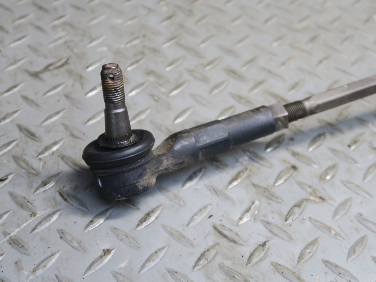 00-05 Toyota MR2 Spyder ZZW30L Power Steering Rack & Pinion OEM