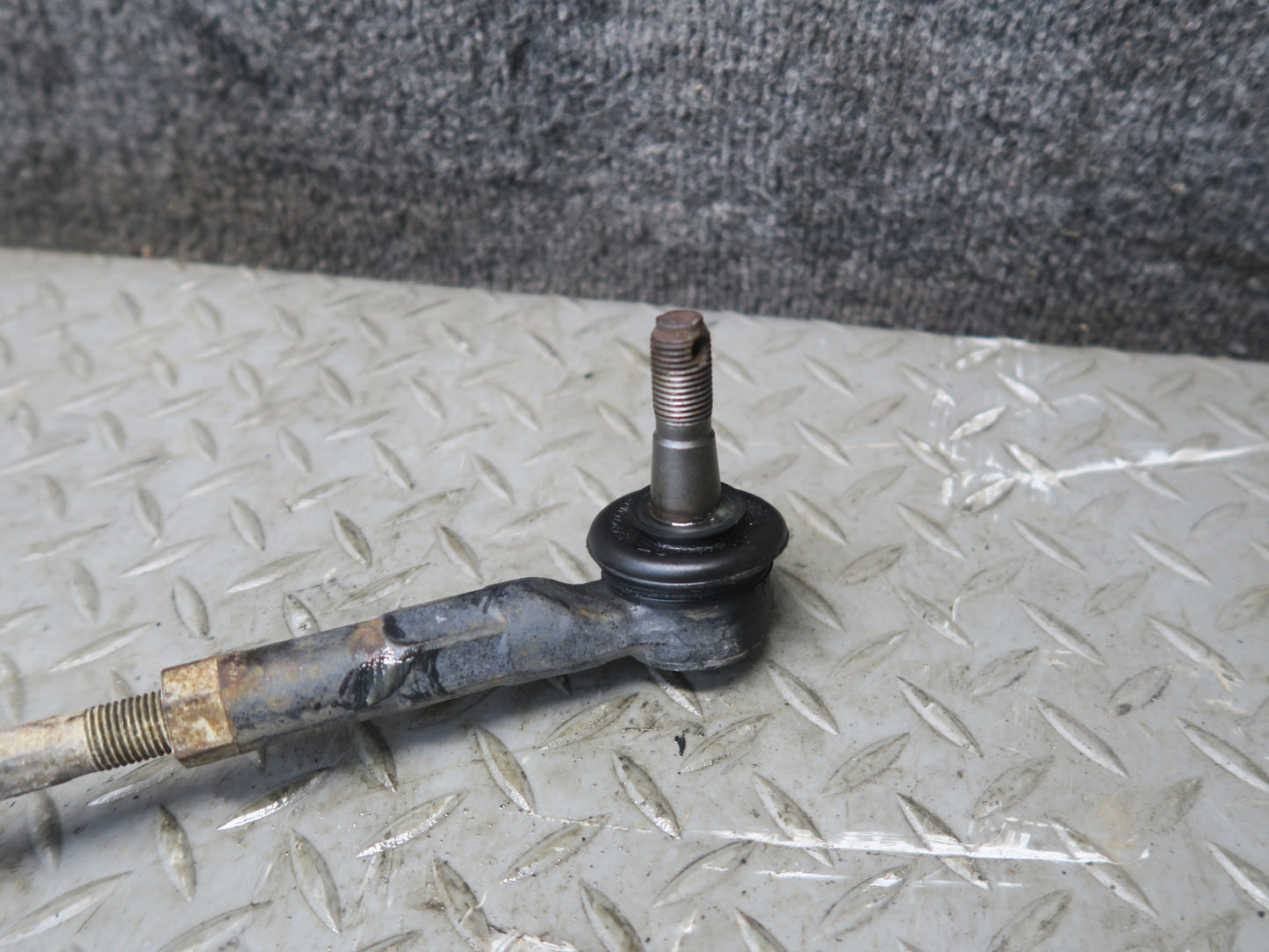 00-05 Toyota MR2 Spyder ZZW30L Power Steering Rack & Pinion OEM