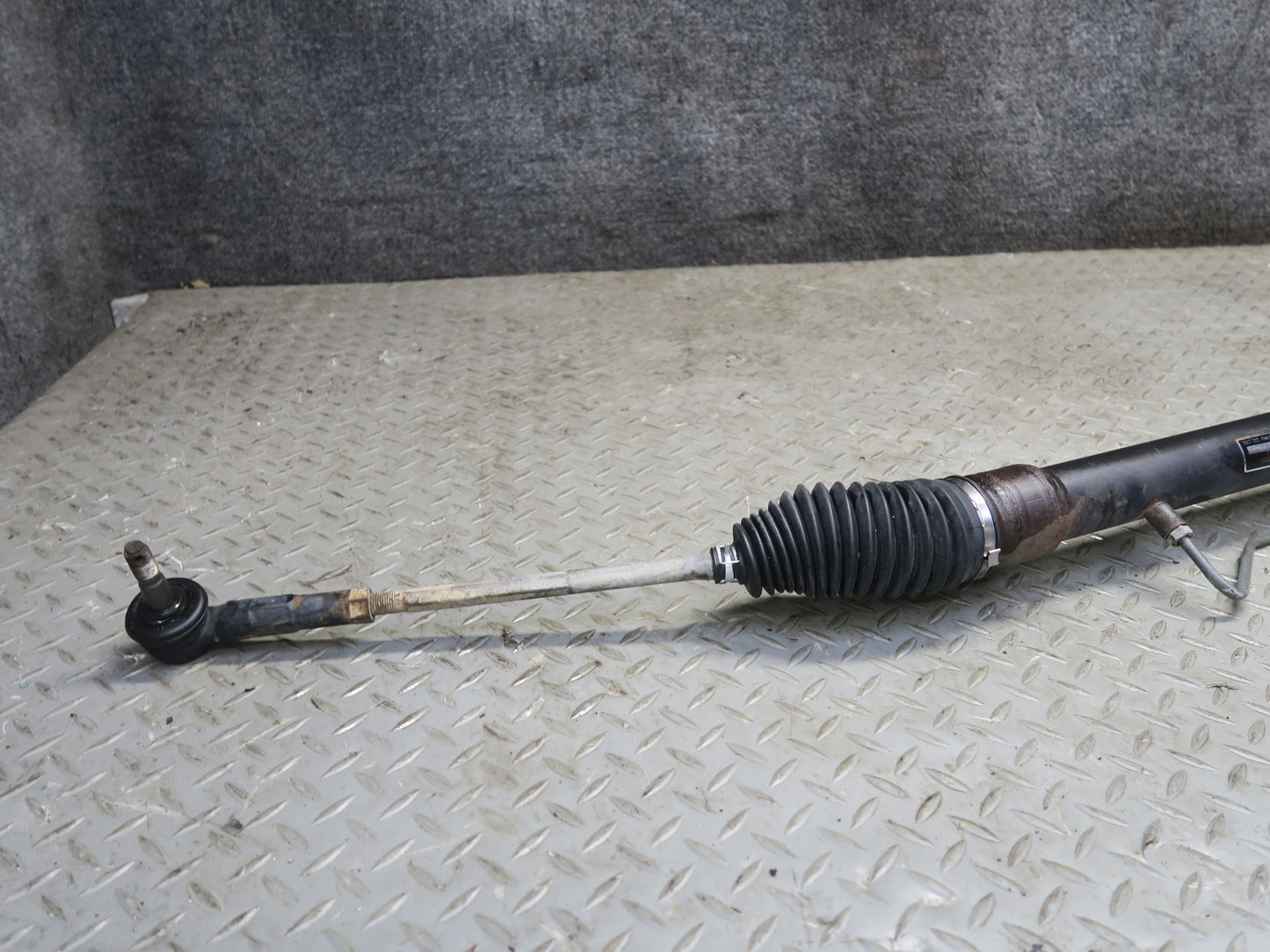 00-05 Toyota MR2 Spyder ZZW30L Power Steering Rack & Pinion OEM