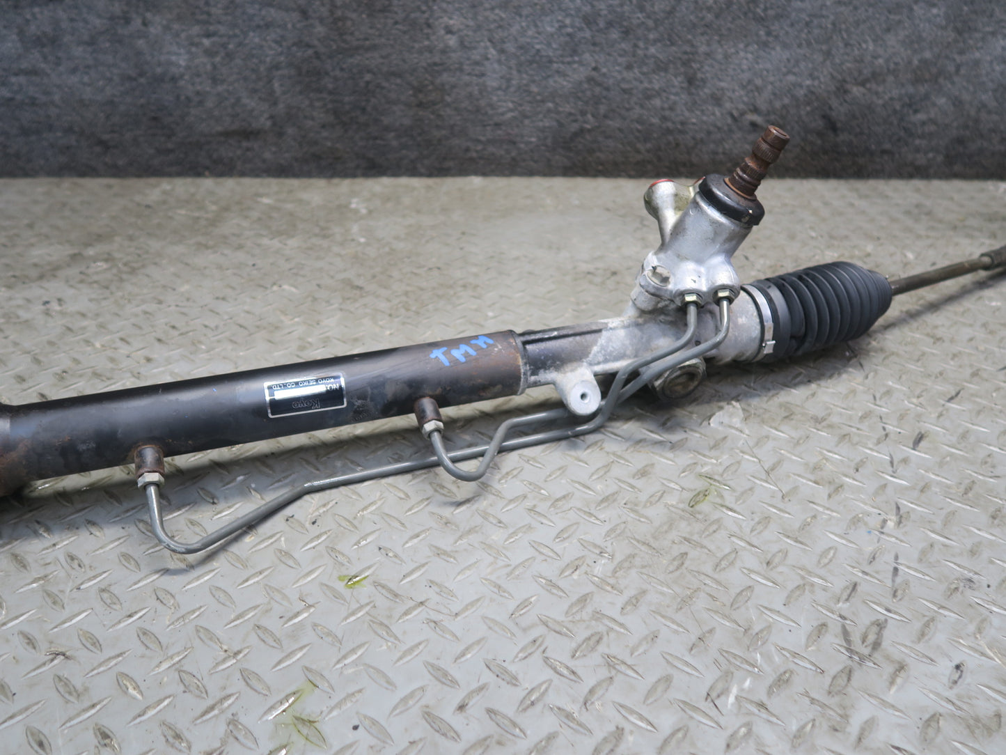 00-05 Toyota MR2 Spyder ZZW30L Power Steering Rack & Pinion OEM