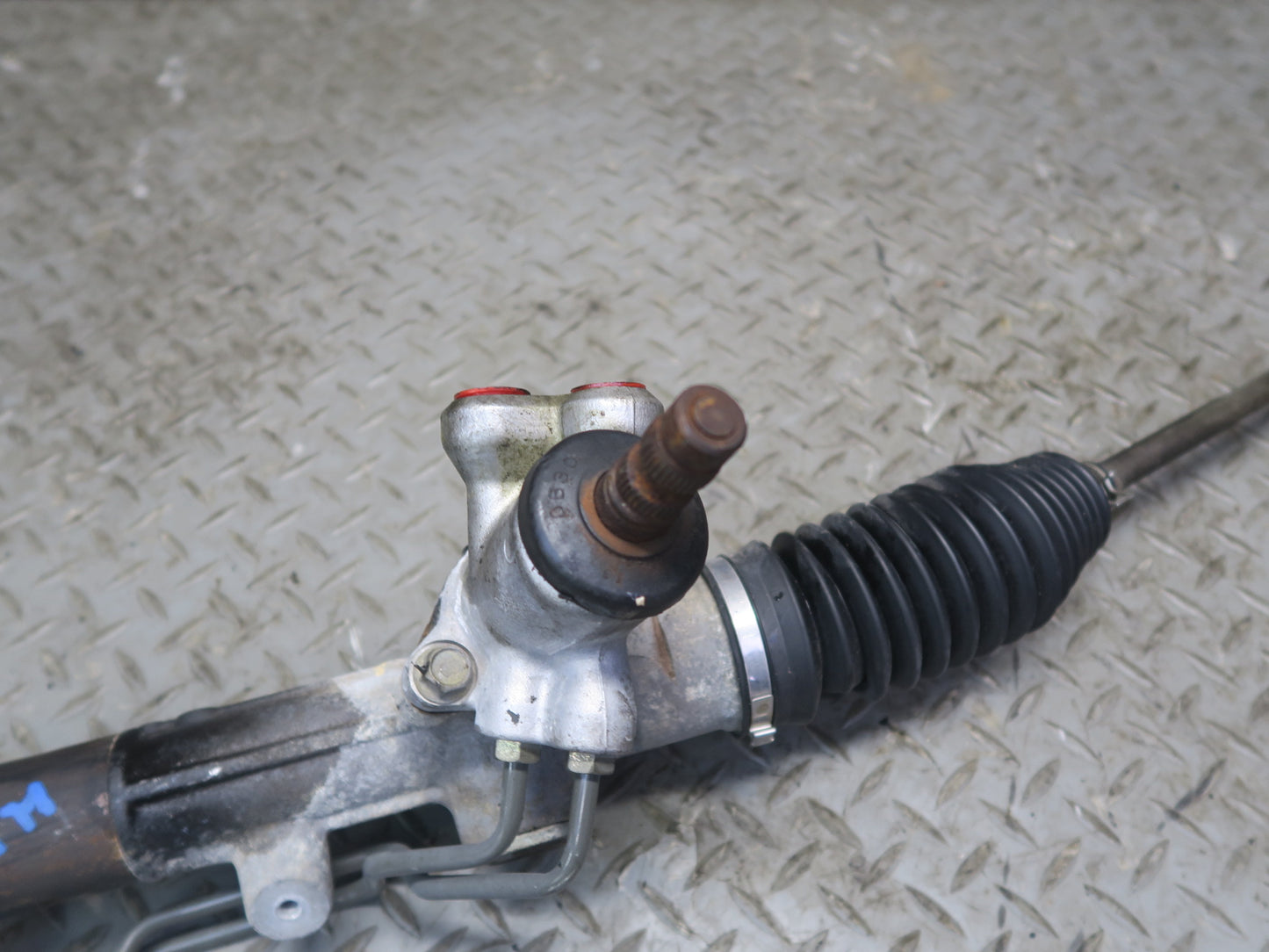 00-05 Toyota MR2 Spyder ZZW30L Power Steering Rack & Pinion OEM