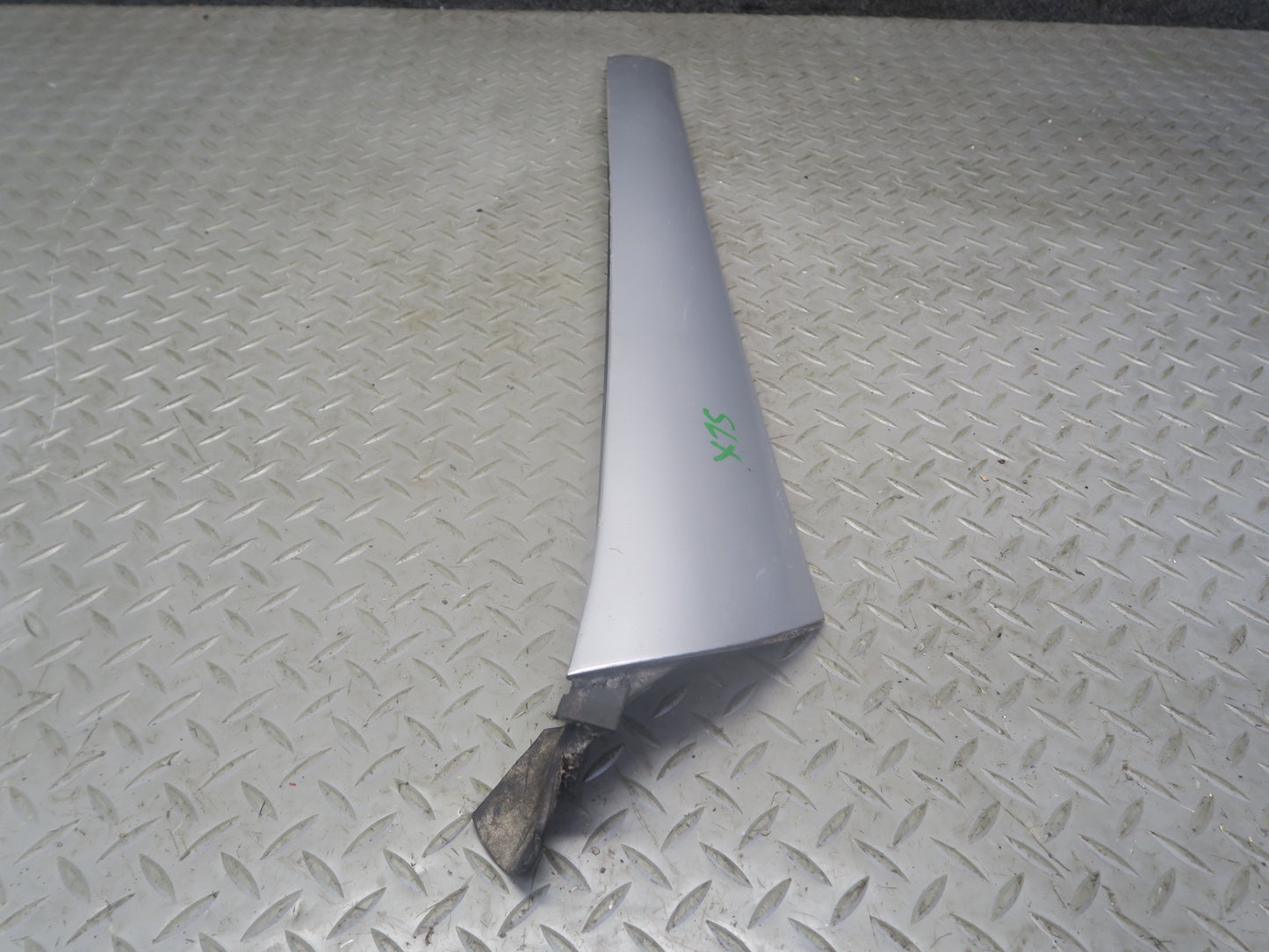 96-02 Mercedes R129 Sl-class Set of 2 Front Exterior Trim Cover Panel OEM