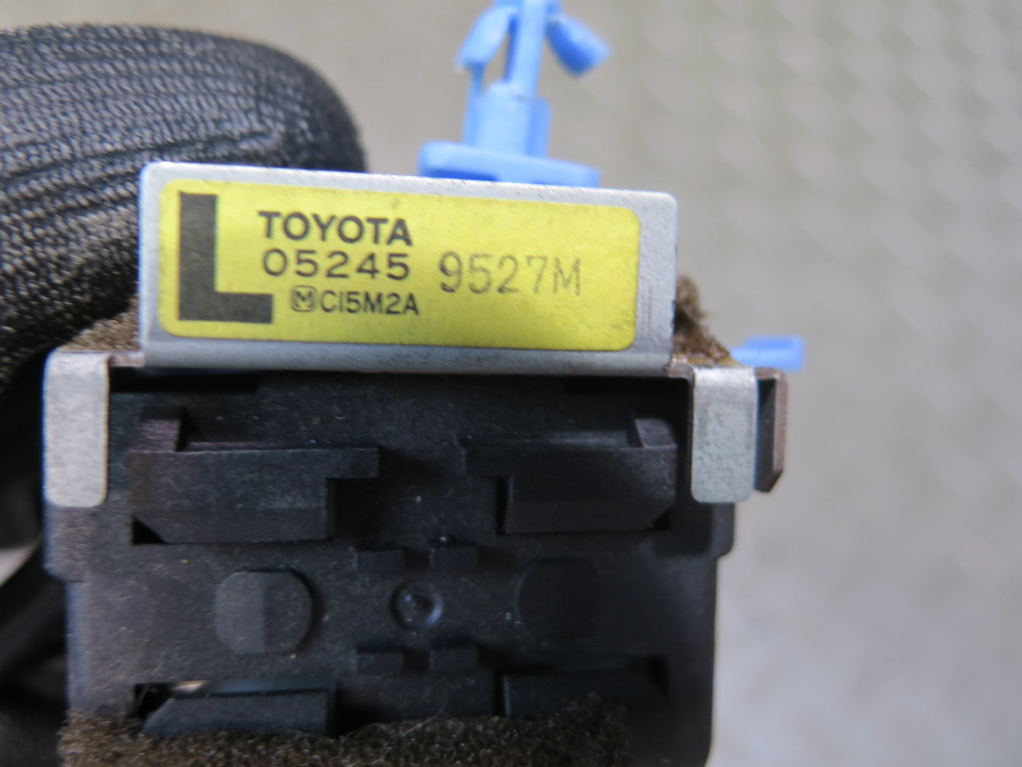 98-00 Lexus UZZ30L SC400 SC300 Telephone Noise Reduction Filter Relay Module OEM