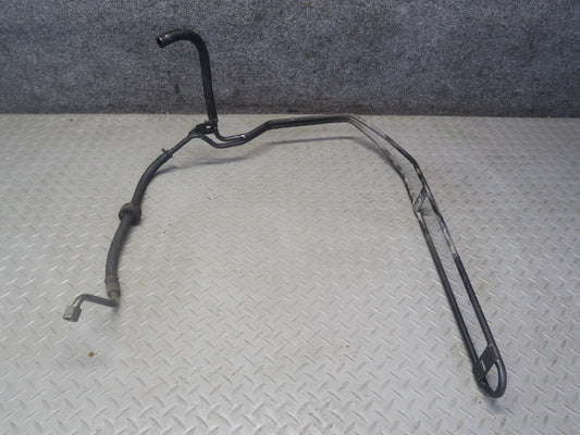 96-02 Mercedes R129 Sl-class Power Steering Oil Cooler Cooling Line OEM