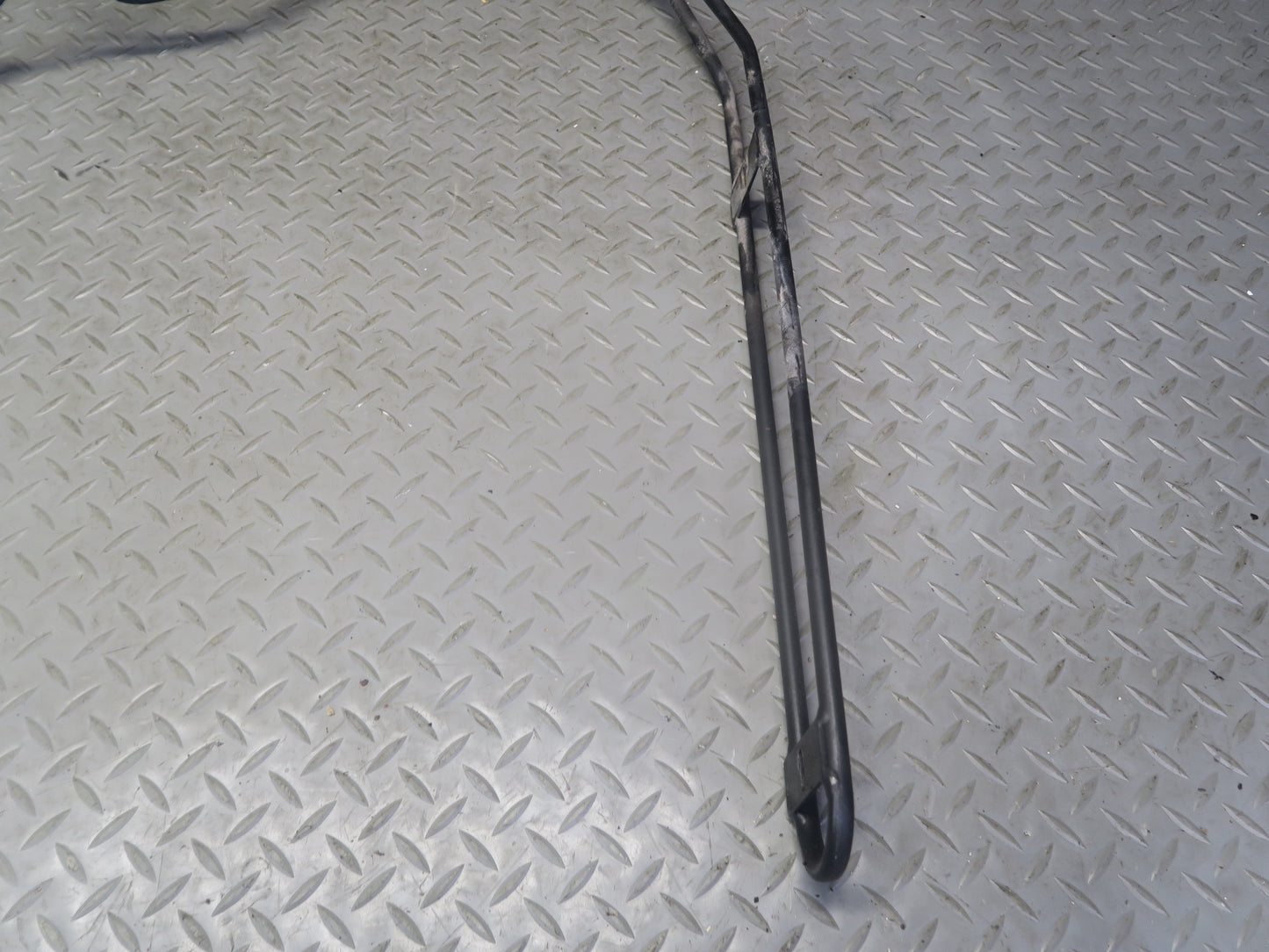 96-02 Mercedes R129 Sl-class Power Steering Oil Cooler Cooling Line OEM