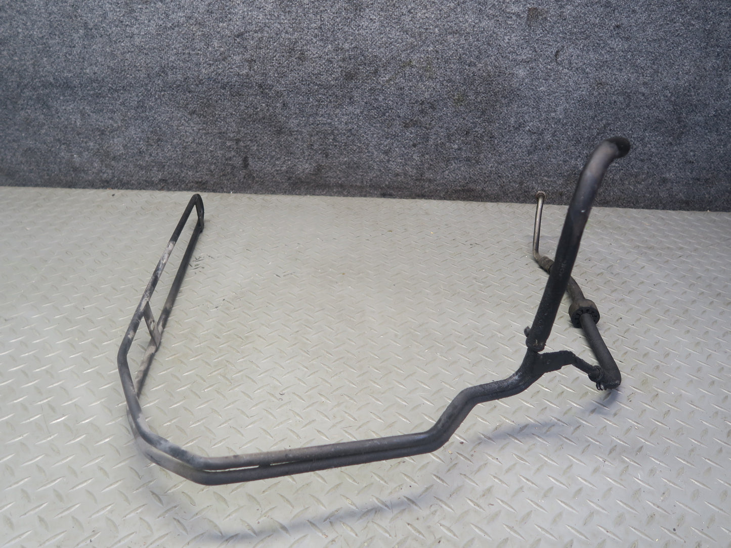 96-02 Mercedes R129 Sl-class Power Steering Oil Cooler Cooling Line OEM